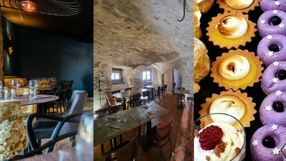 Trois nouveaux venus dans le secteur Restaurants & Traiteurs de la Toscane d’Auvergne