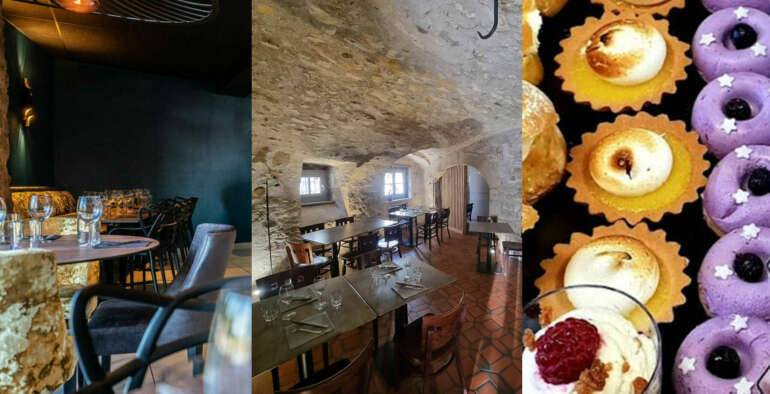 Trois nouveaux venus dans le secteur Restaurants & Traiteurs de la Toscane d’Auvergne