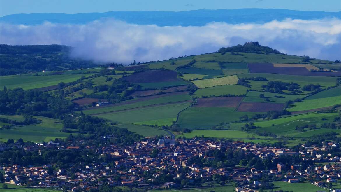 L’histoire de Vic-le-Comte